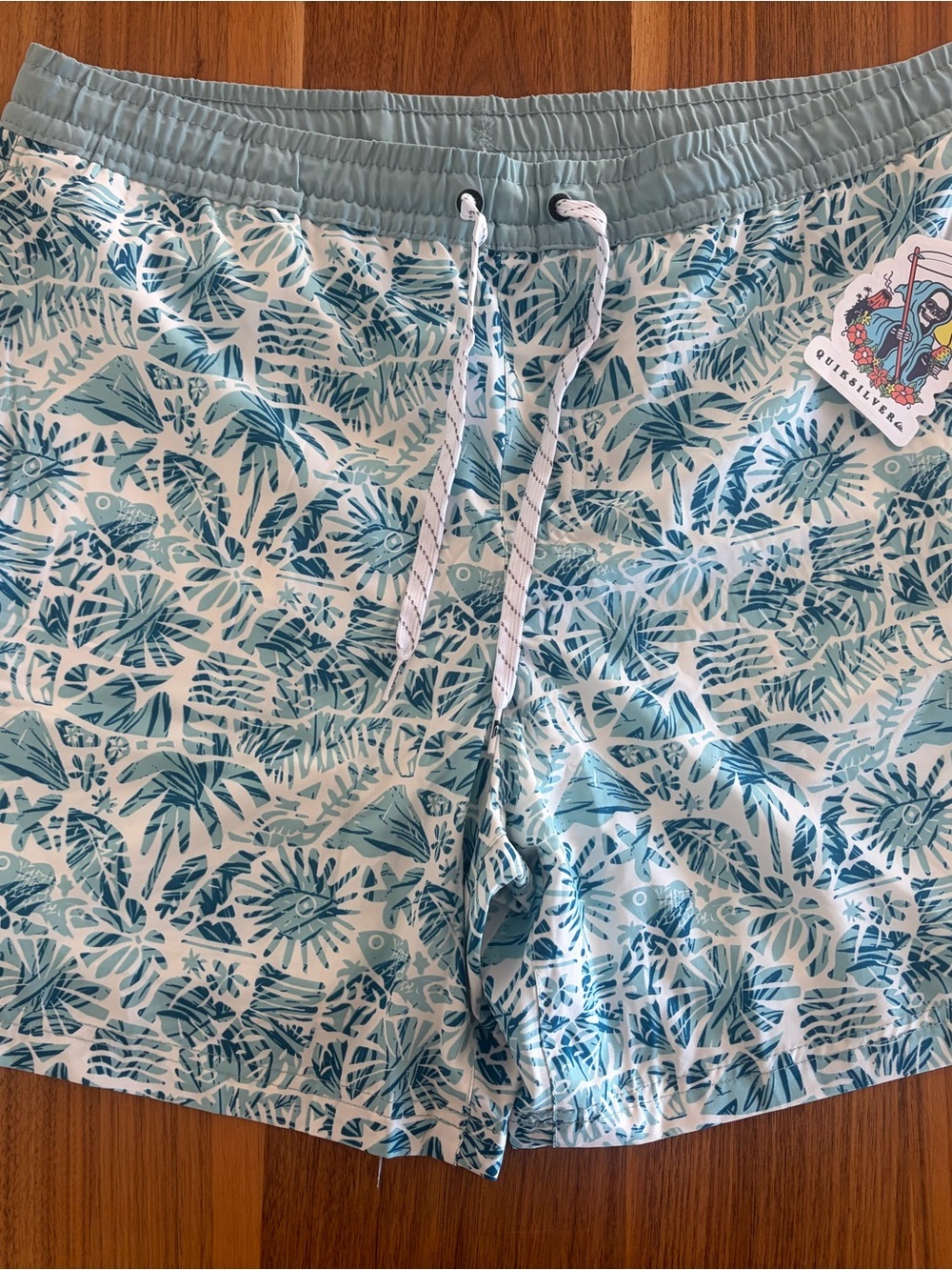 Quiksilver Men’s Swim Trunk